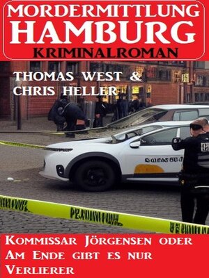cover image of Kommissar Jörgensen oder Am Ende gibt es nur Verlierer